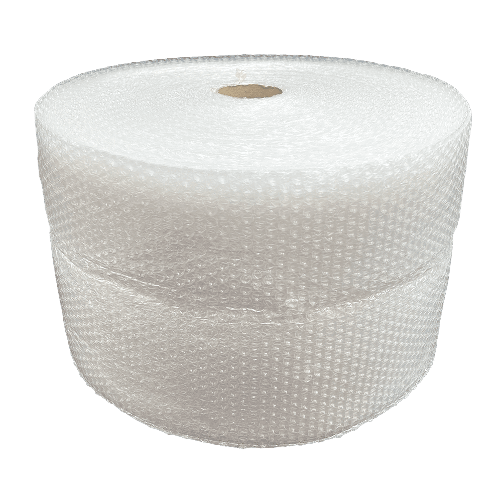 Small Bubble Wrap - 300mmx100m - Packs of 1 & 5
