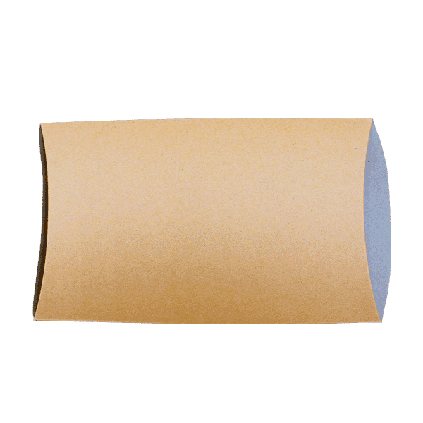 Brown C6 Pillow Envelopes - 162x114x35mm