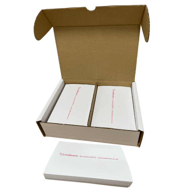 1000 Neopost / Quadient iX4 Series Long (175mm) Double Sheet Franking Labels