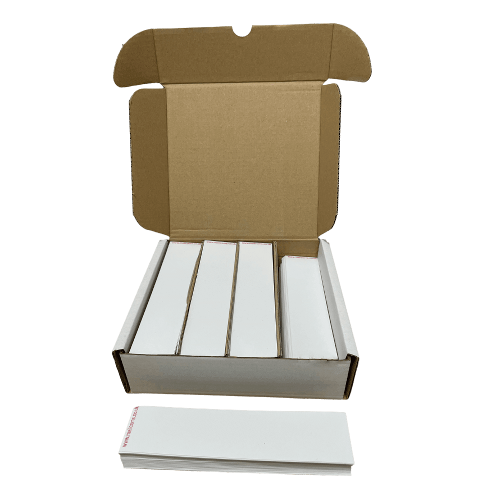 1000 Neopost / Quadient iX8 Series Individual Long Single Cut Franking Labels